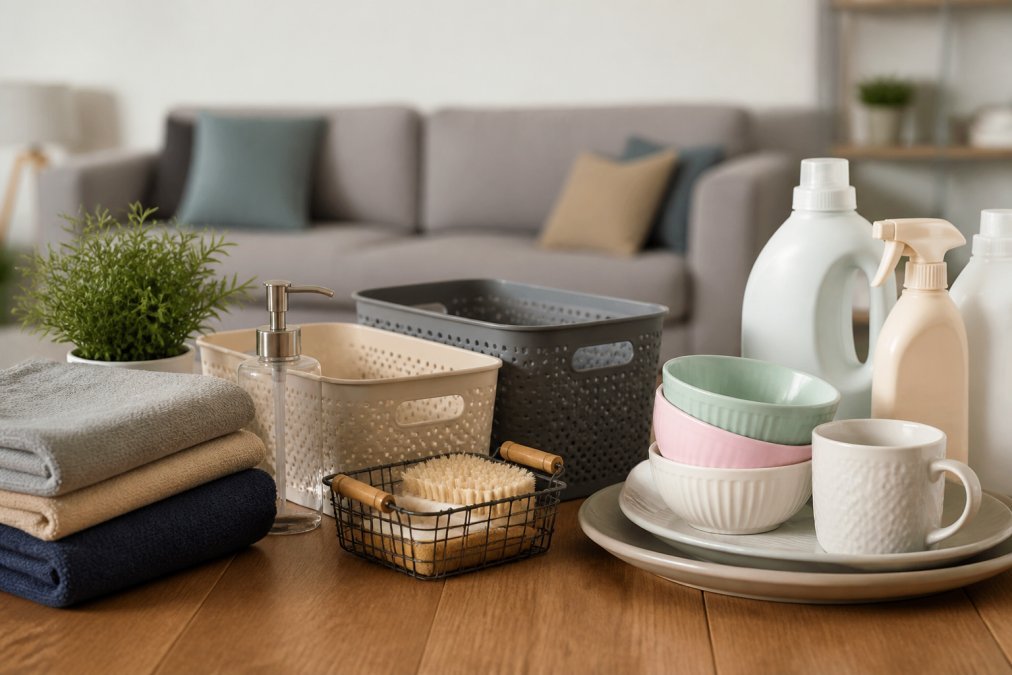 Buy Discount Home Essentials Online: 2026 Guide - Bargain Warriors LLC