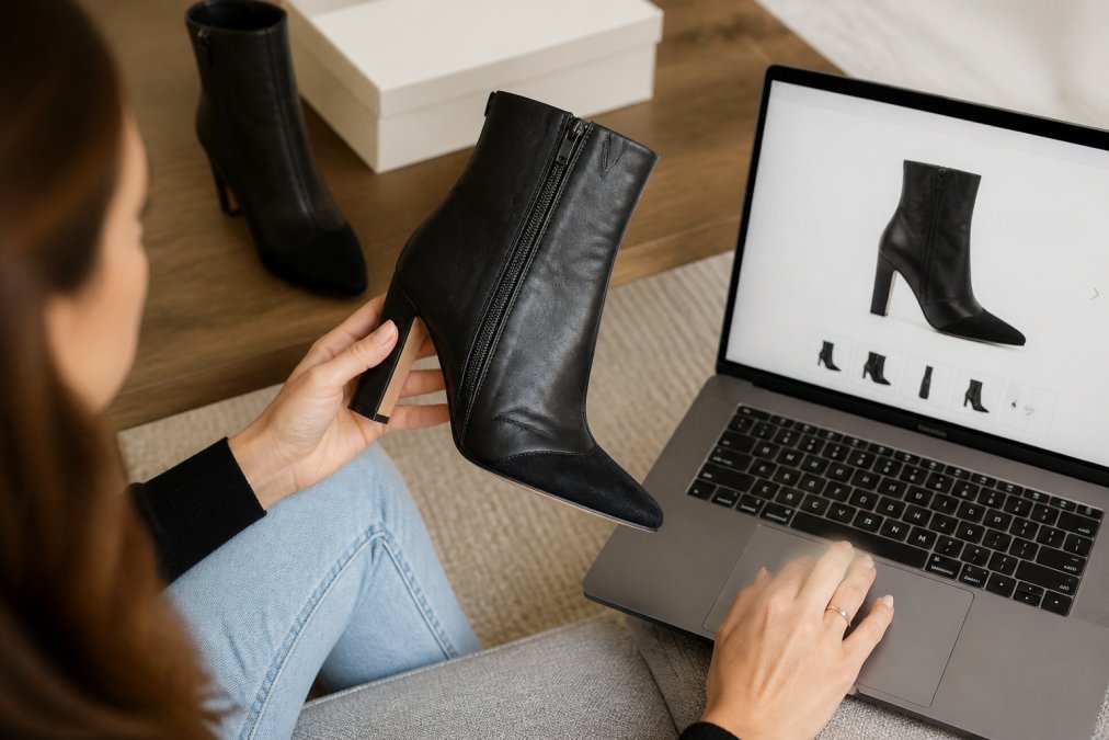 Buy Discounted Women's Footwear Online Safely - Bargain Warriors LLC