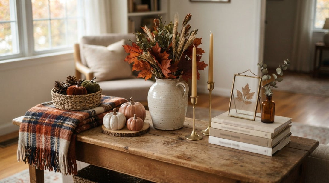 Cheap Seasonal Home Decor Items That Look Expensive - Bargain Warriors LLC