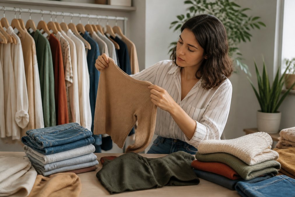 How to Build a Budget Wardrobe That Actually Works - Bargain Warriors LLC