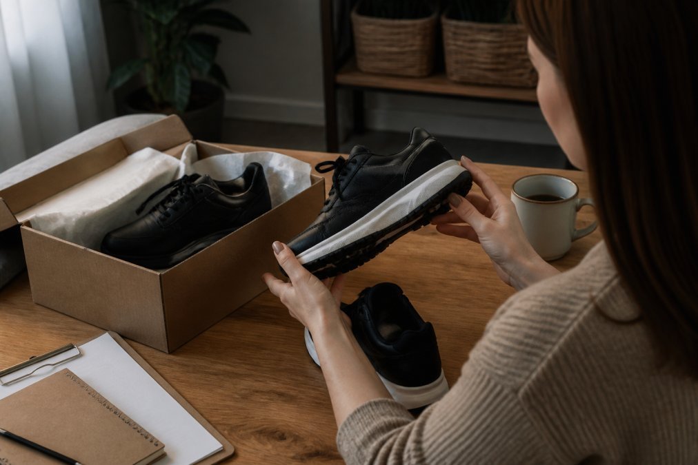 How to Find Quality Shoes Online: A 2026 Guide - Bargain Warriors LLC
