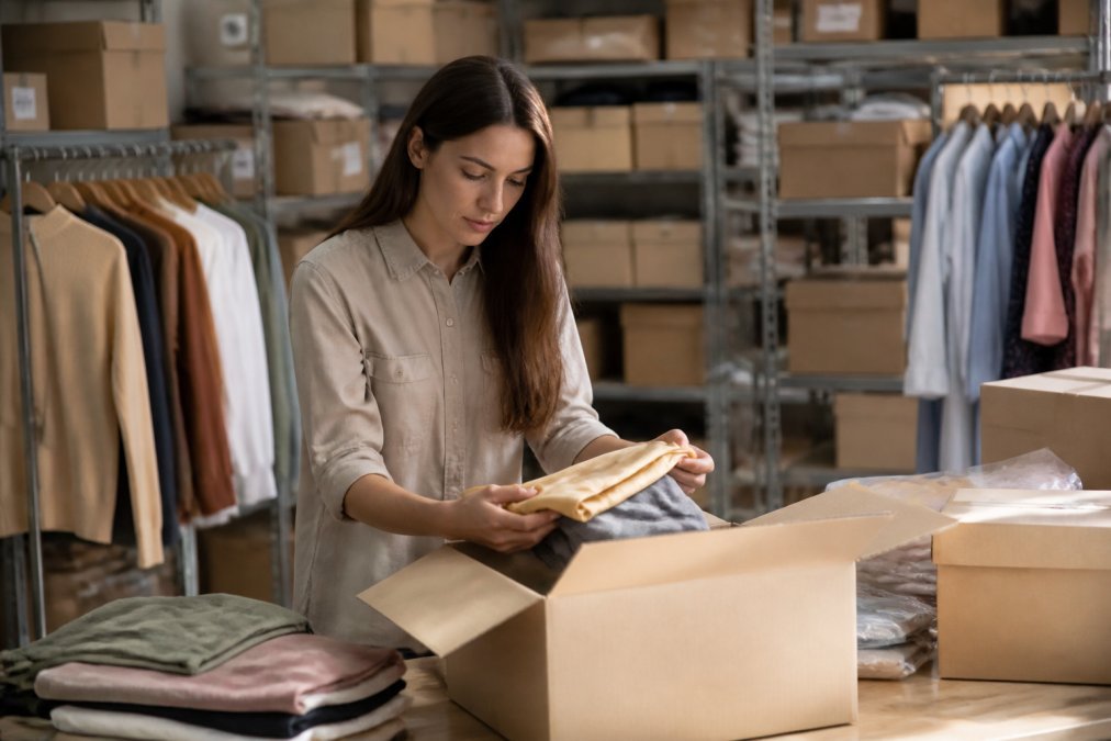 Why Online Fashion Inventory Changes Fast - Bargain Warriors LLC
