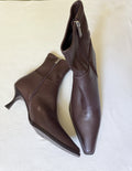 Steve Madden Stasia Brown Boots: Effortlessly Stylish & Versatile Footwear