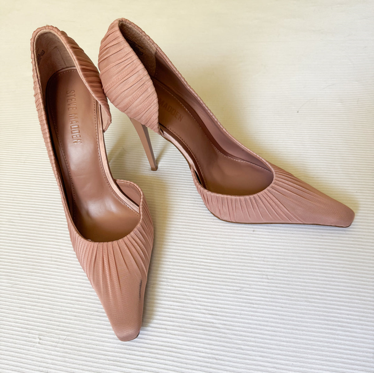 Step Up Your Style with Steve Madden Pointed Toe Pumps