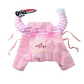 Adorable Dog Halloween Costume - Fun Dress for Small to Large Dogs & Cats - Bargain Warriors LLC