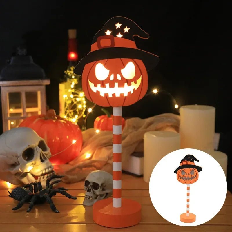 Create a Magical Atmosphere with Our Halloween LED Night Light - Bargain Warriors LLC