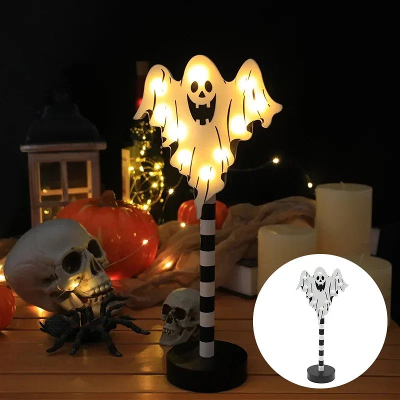 Create a Magical Atmosphere with Our Halloween LED Night Light - Bargain Warriors LLC