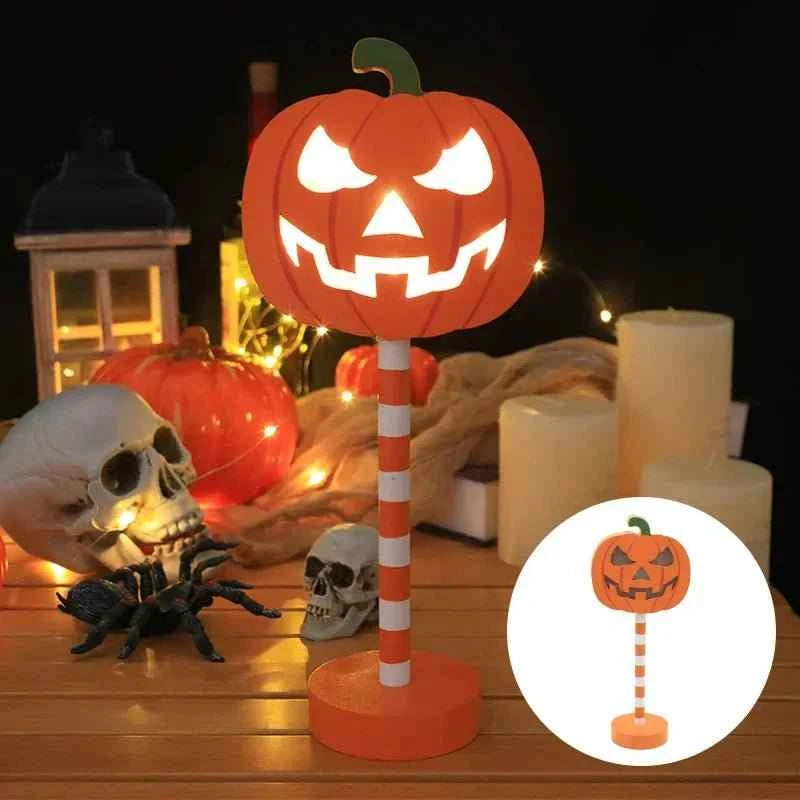 Create a Magical Atmosphere with Our Halloween LED Night Light