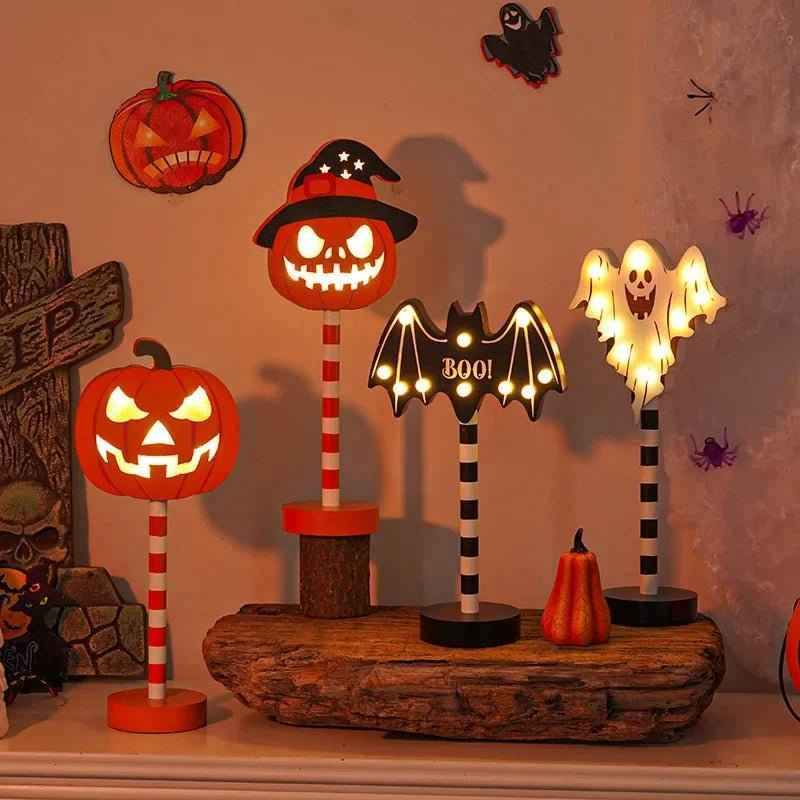 Create a Magical Atmosphere with Our Halloween LED Night Light