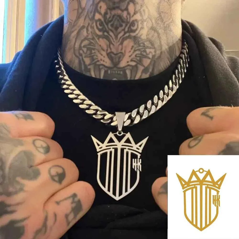 Custom Engraved Logo Necklaces: Your Unique Signature Style