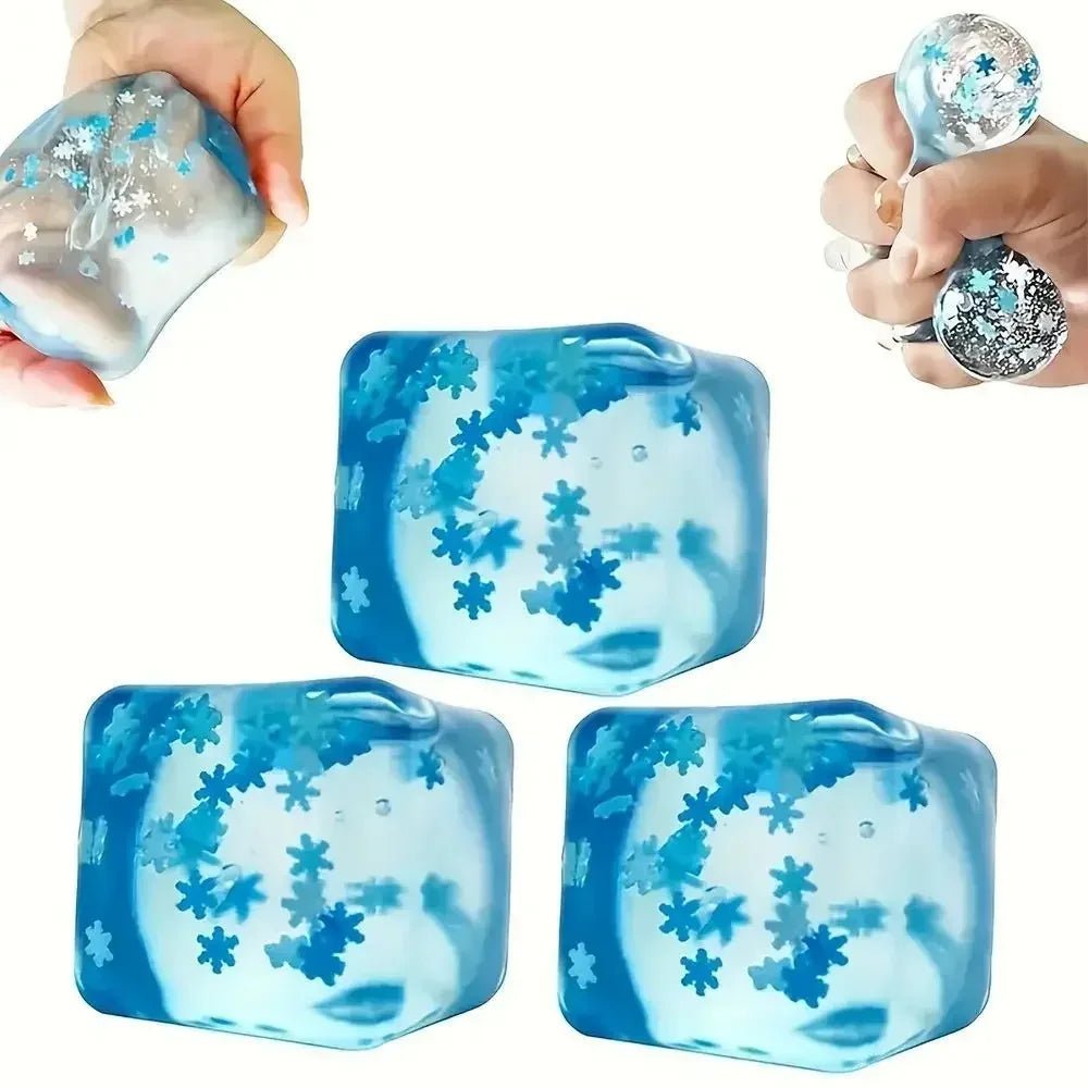 Delightful Slow-Rising Squishy Toys - Random Surprises Including Cheese, Dumplings, and Bears - Bargain Warriors LLC