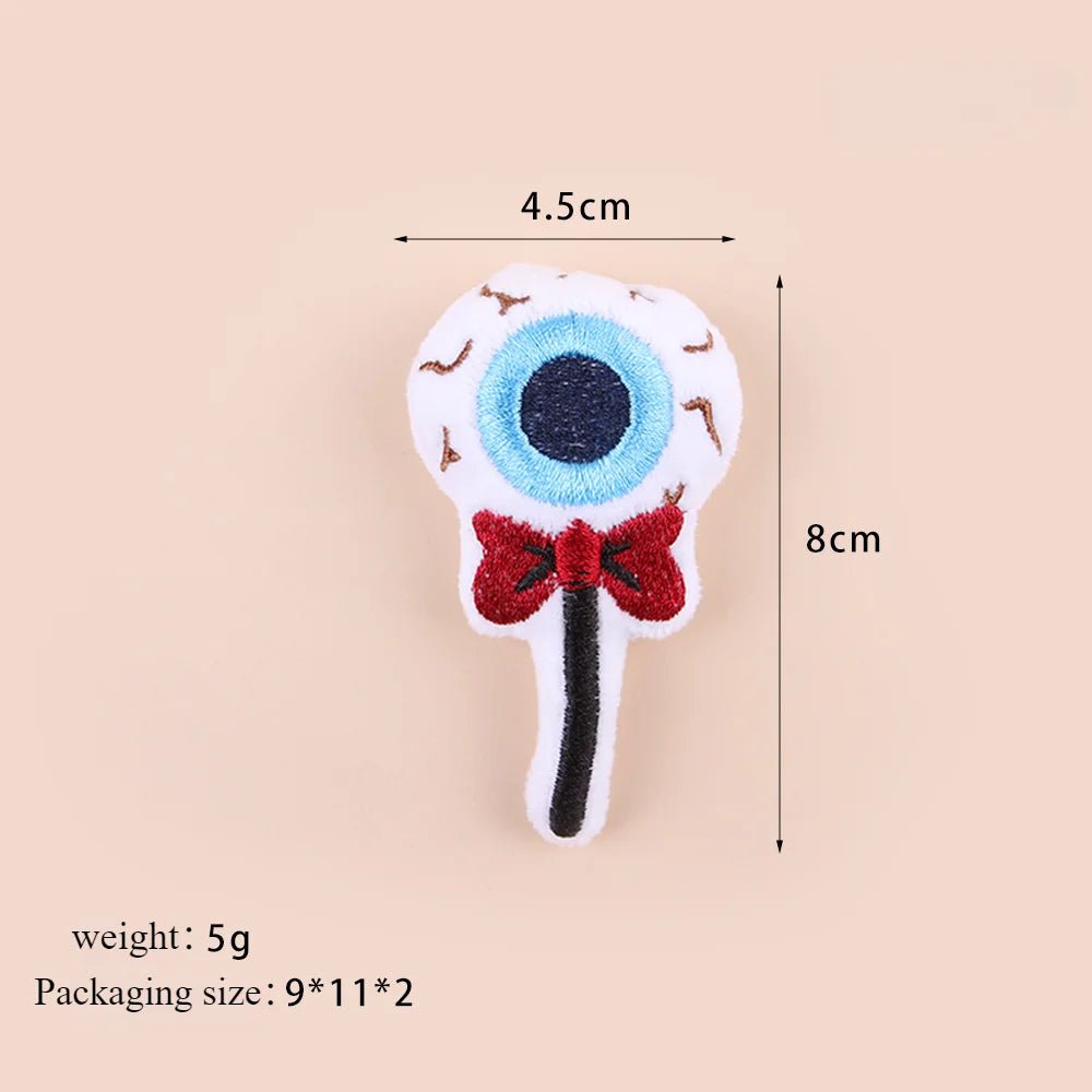 Exciting Halloween Cat Toys: Adorable Plush Accessories for Your Feline Friend - Bargain Warriors LLC