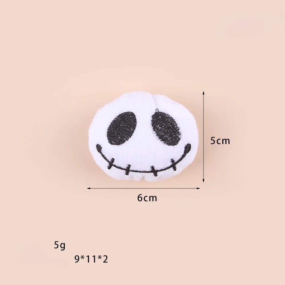 Exciting Halloween Cat Toys: Adorable Plush Accessories for Your Feline Friend - Bargain Warriors LLC