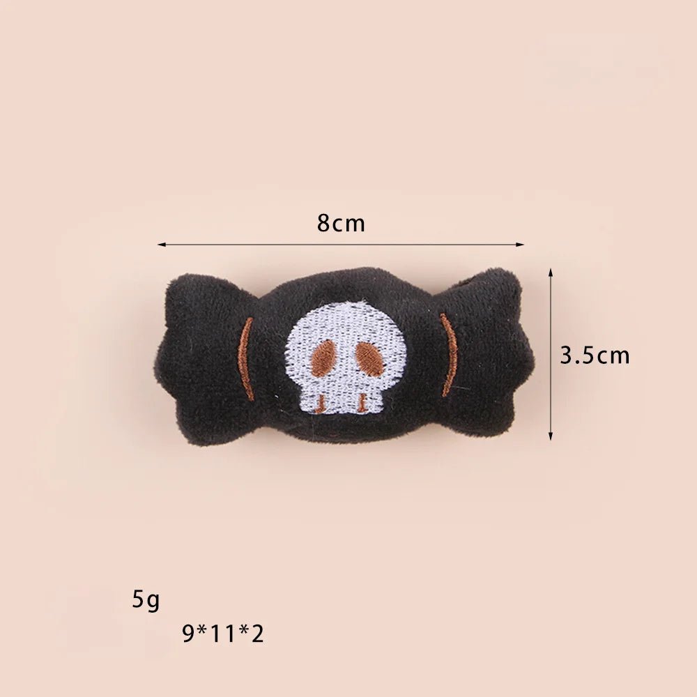 Exciting Halloween Cat Toys: Adorable Plush Accessories for Your Feline Friend - Bargain Warriors LLC