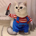 Funny Cat Halloween Costumes: Creative and Cozy Outfits for Your Furry Friends