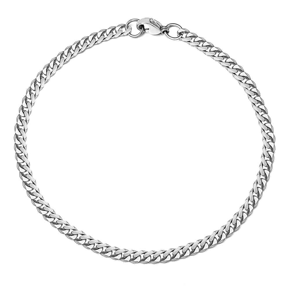 Gold Color Stainless Steel Bracelets for Everyday Style and Versatility - Bargain Warriors LLC