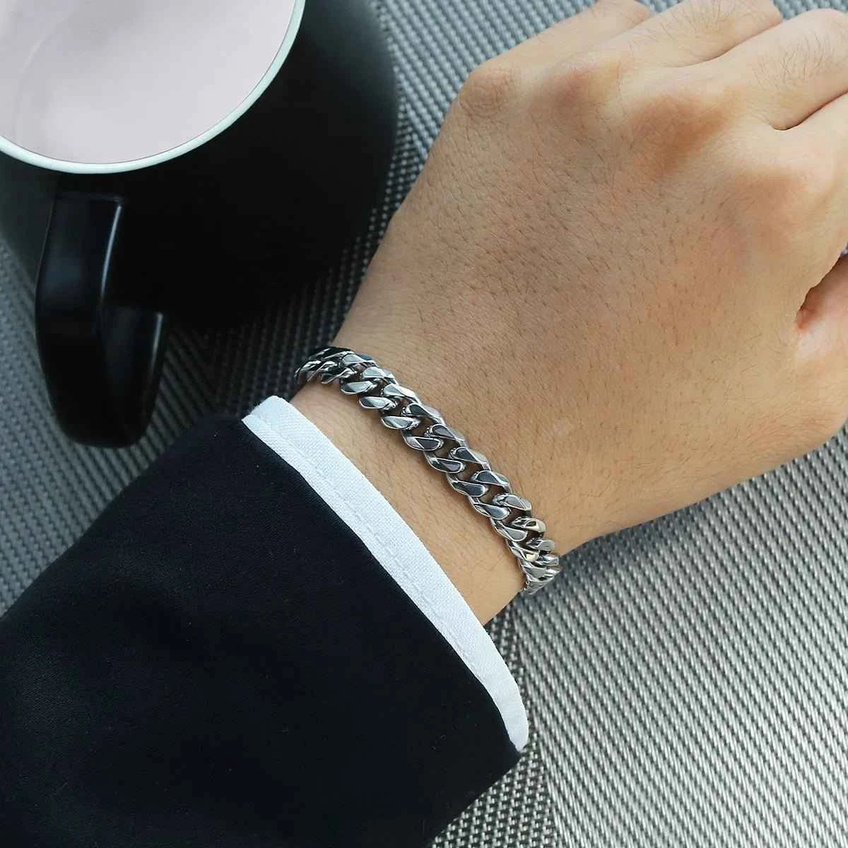 Gold Color Stainless Steel Bracelets for Everyday Style and Versatility