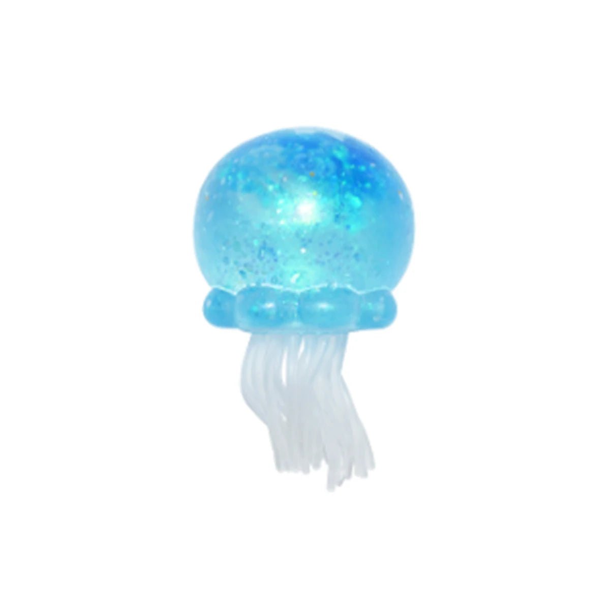 LED Glow Jellyfish Squishy Toy - Your Perfect Stress-Relief Companion 🪼 - Bargain Warriors LLC