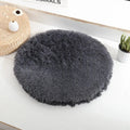 Plush Round Cat Bed Mats Pet Bed for Cats Small Dogs Soft Fleece Pet Sleeping Mat Kitten Puppy Nest Pet Cushion Cat Accessories - Bargain Warriors LLC