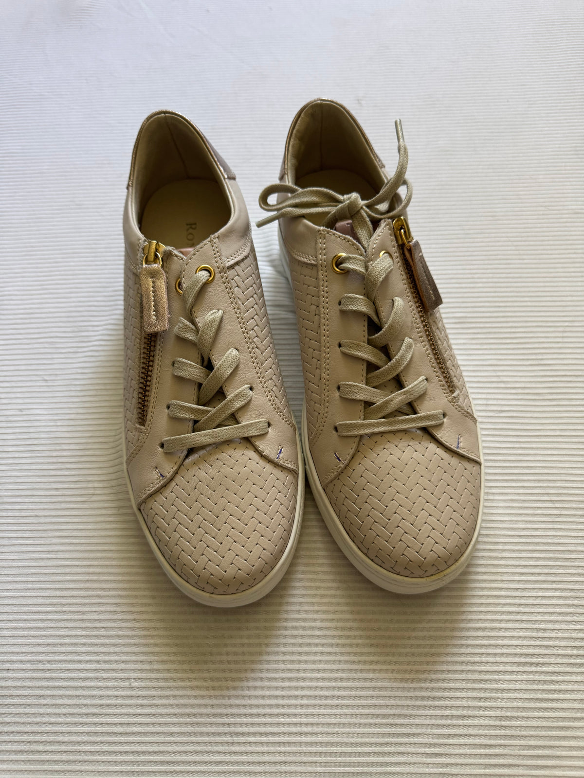 Elevate Your Every Step with Ron White Oralie Sneakers