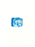 Soft Slow Rising Ice Cube Toy - Premium Simulation Snowflake Stress Reliever for Winter Decor and Sensory Fun - Bargain Warriors LLC