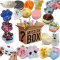 Squishy Food Blind Box: Fun, Stress Relief, and Surprise in Every Pack! - Bargain Warriors LLC