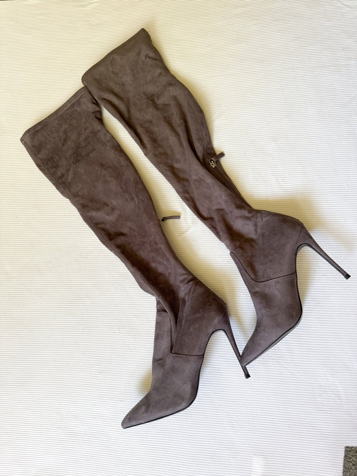 Step Out in Style with Steve Madden Over the Knee Boots - Bargain Warriors LLC