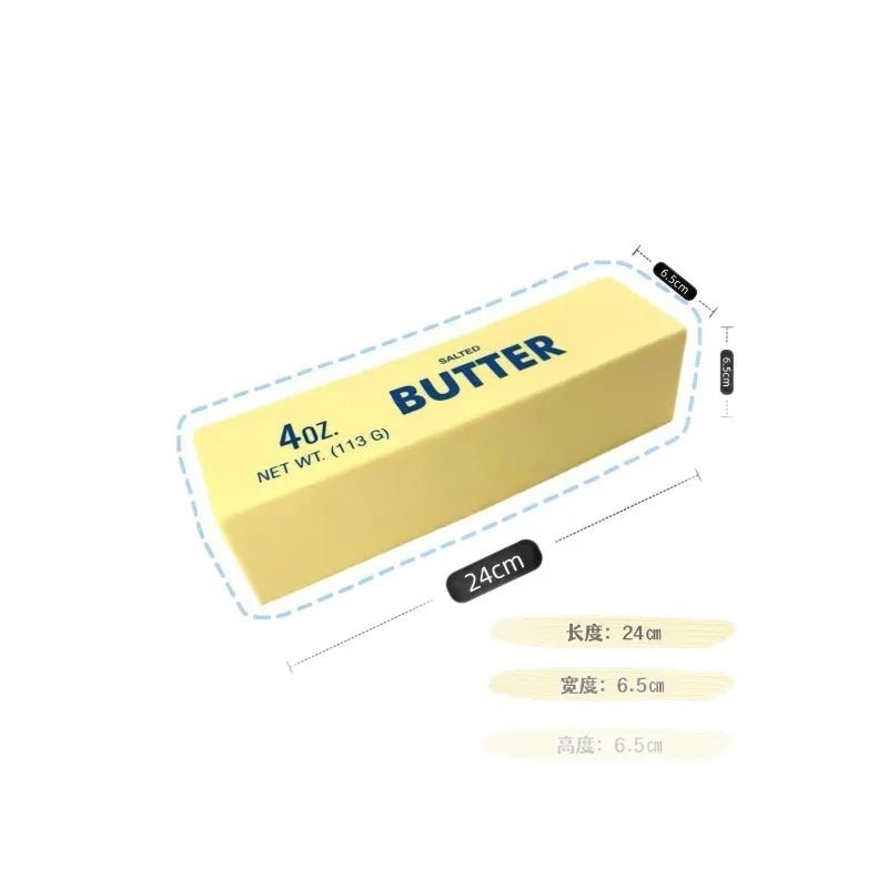 Stress Relief Squishy Toy: The Ultimate Butter Squishy for Anxiety and Tension Release - Bargain Warriors LLC