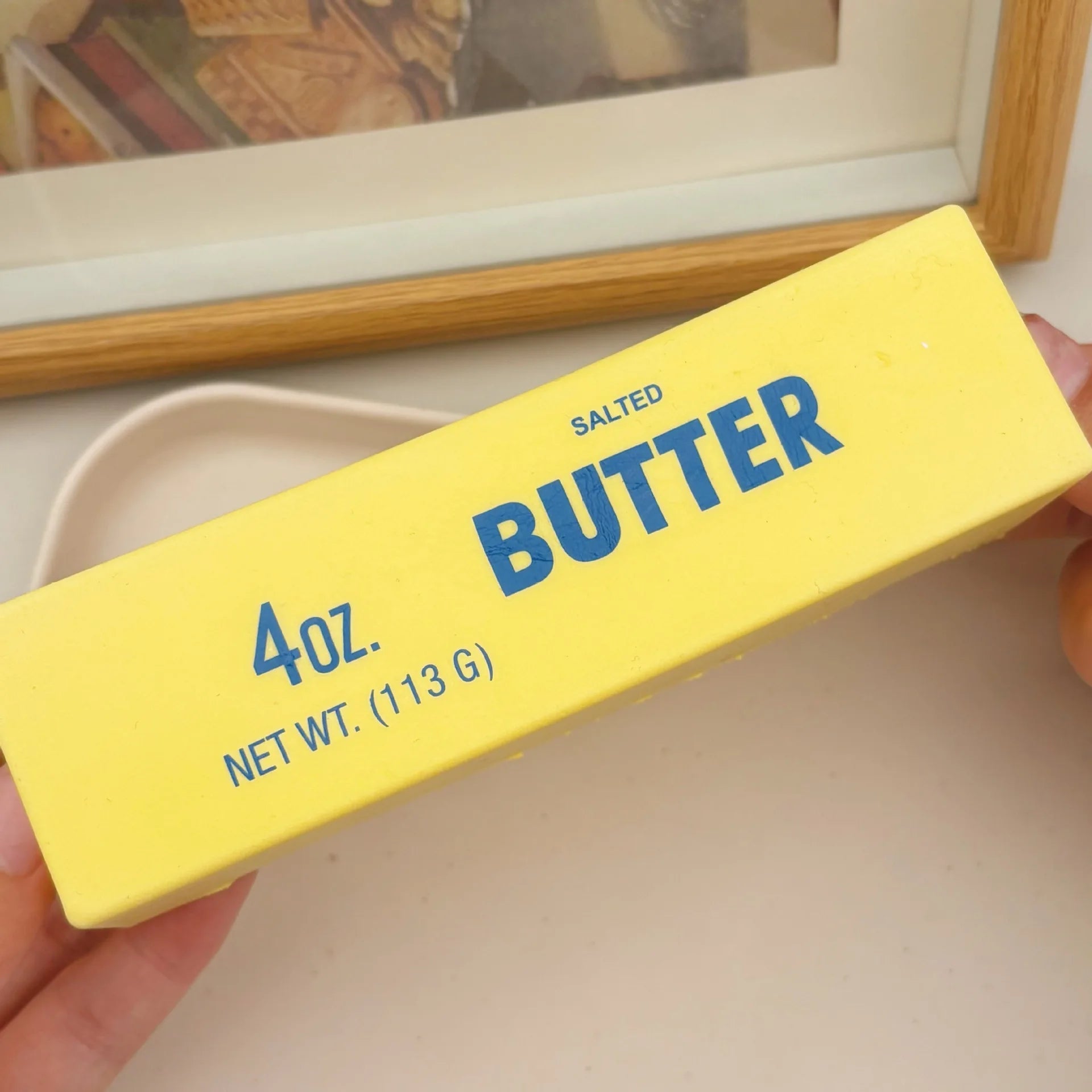 Stress Relief Squishy Toy: The Ultimate Butter Squishy for Anxiety and Tension Release - Bargain Warriors LLC