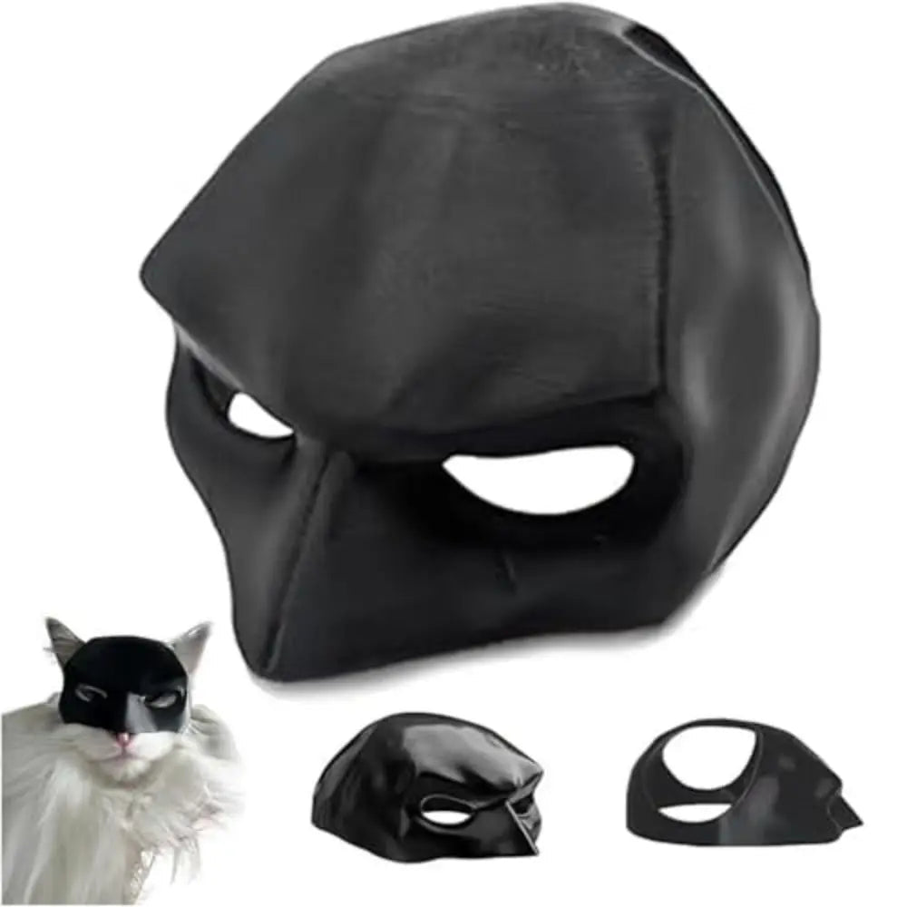 Transform Your Pet into a Hero with Our Adorable Bat Mask for Cats and Dogs - Bargain Warriors LLC