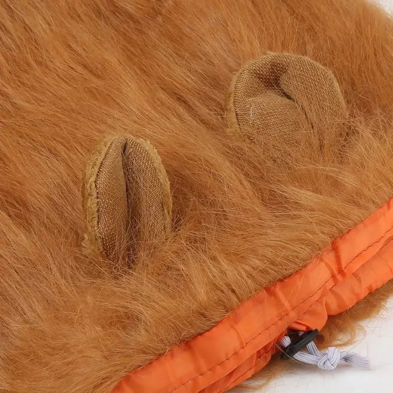 Transform Your Pup with the Lion Mane Dog Costume – The Ultimate Pet Accessory - Bargain Warriors LLC