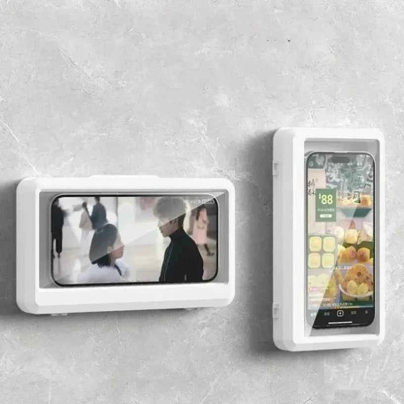 Waterproof Touch Screen Phone Holder: Stay Connected in Any Room
